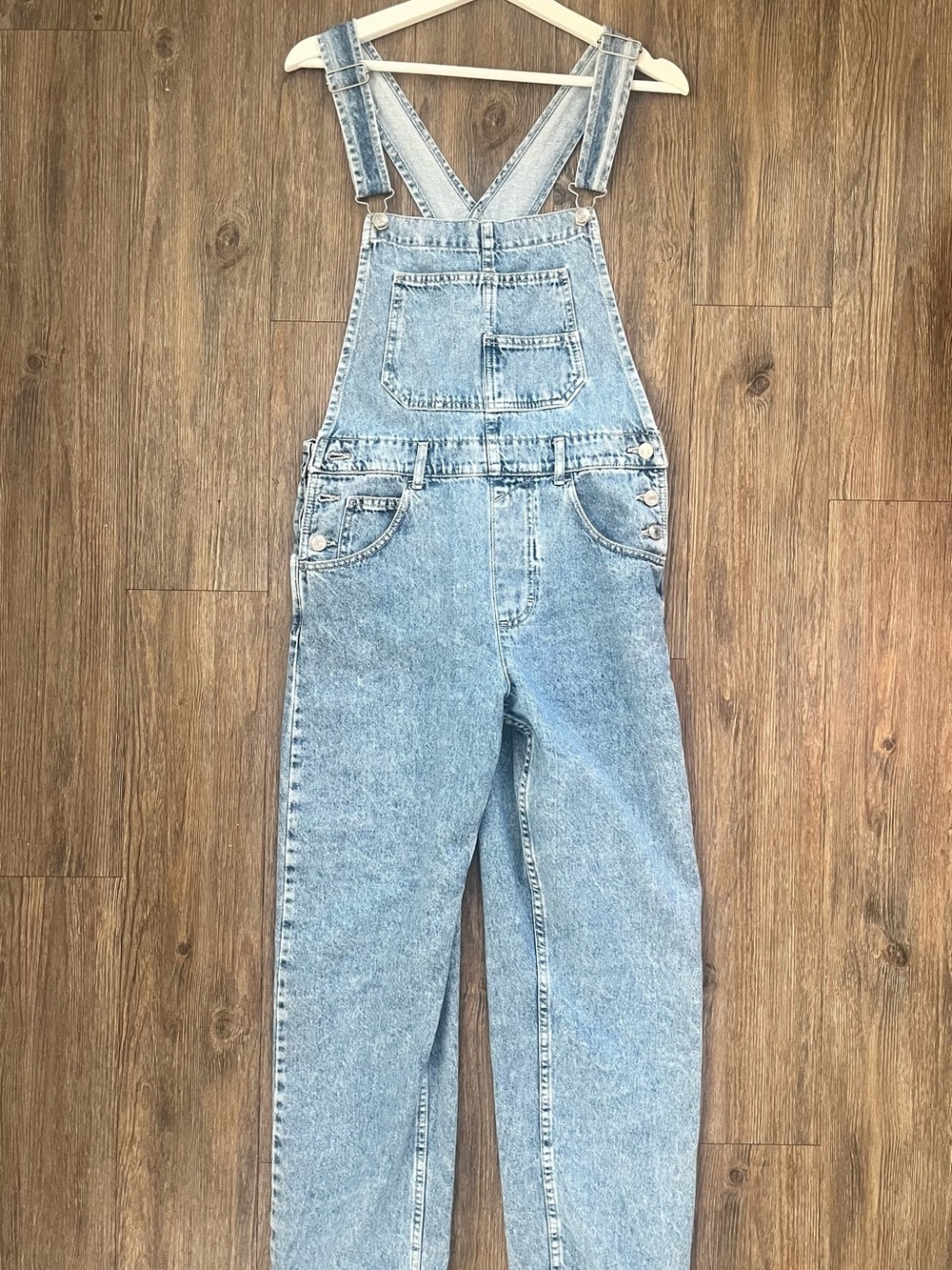 We The Free Ziggy Denim Overall - Picture 5 of 6